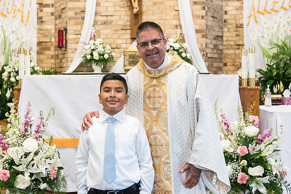 St Francis First Communion May 4 0213