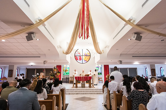 St Andrew Confirmation 20220108