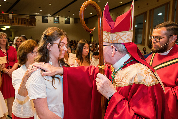St Mary Magdalen Confirmation 2024 0229