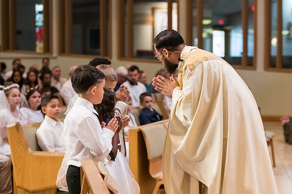 St Mary Magdalen First Communion 2024 0029