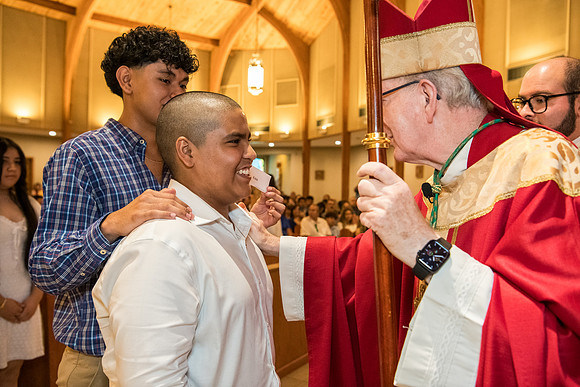 St John Vianney Confirmation 2025 0262