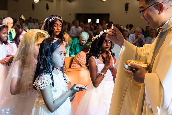 Holy Family First Communion 2022