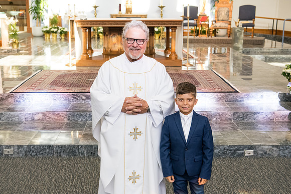 St Stephen First Communion April 27 9 AM 0006
