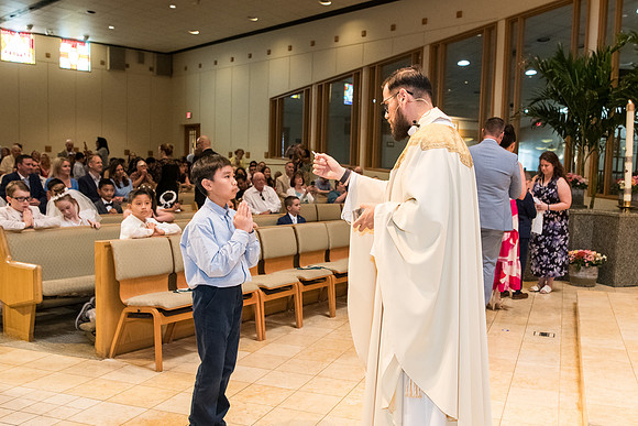 St Mary Magdalen First Communion 2024 0075