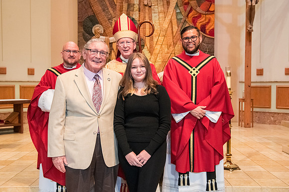 St Mary Magdalen Confirmation 2024 0043