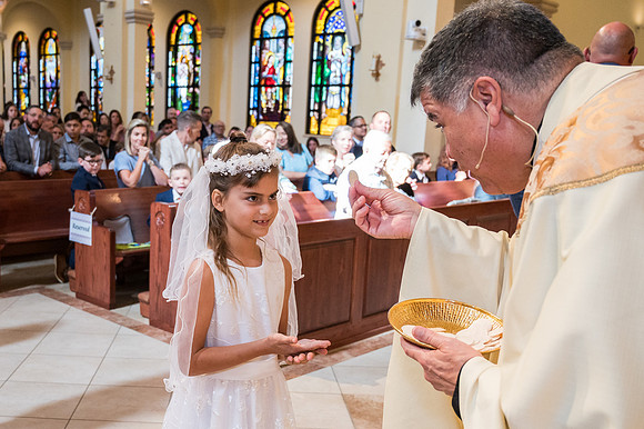 St James First Communion April 26 0112