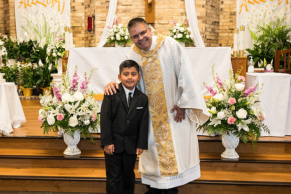 St Francis First Communion May 3 0070