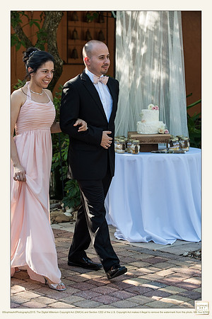 Milly and Rogelio Wedding 4603