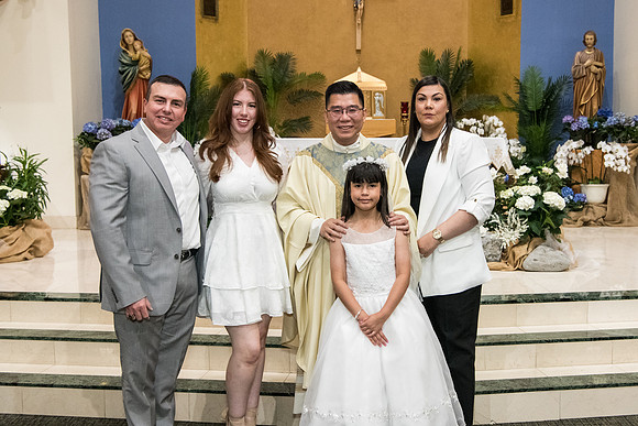 Holy Family First Communion 2024 0144