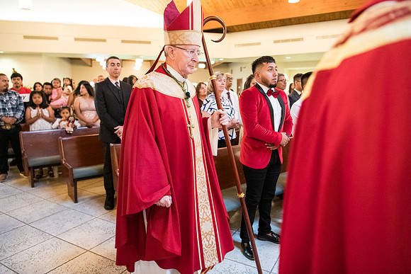St Augustine Confirmation 2025 0030
