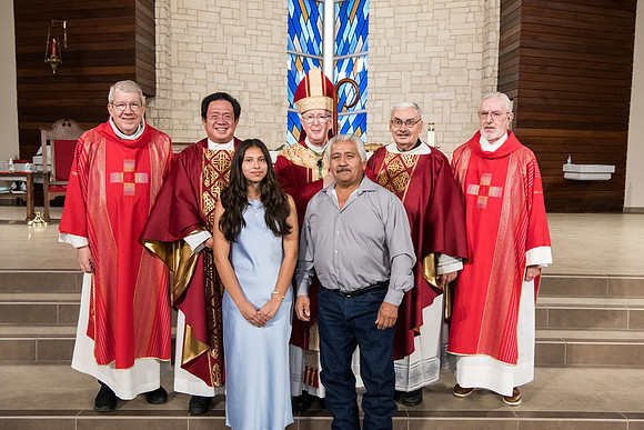 St Vincent Confirmation 2025 0005