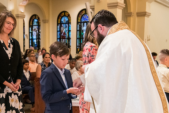 St James First Communion May 4 0068