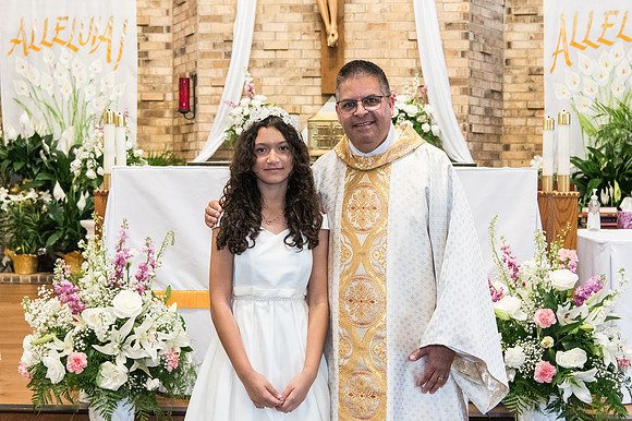 St Francis First Communion May 4 0205