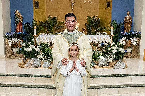 Holy Family First Communion 2024 0556