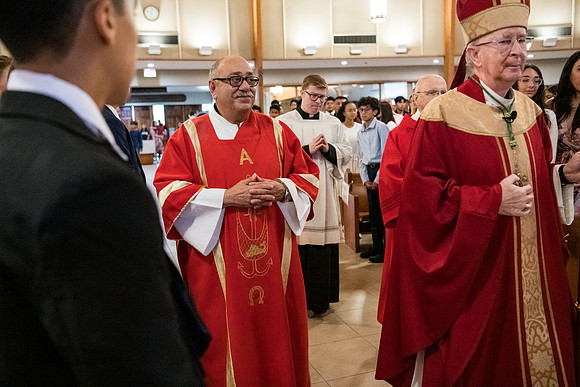 St John Vianney Confirmation 2025 0151