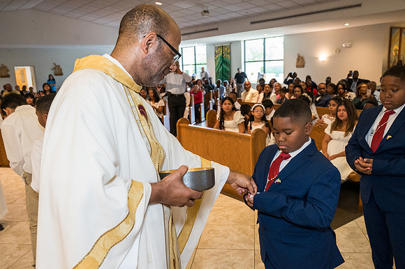 St Andrew First Communion 2024 0087