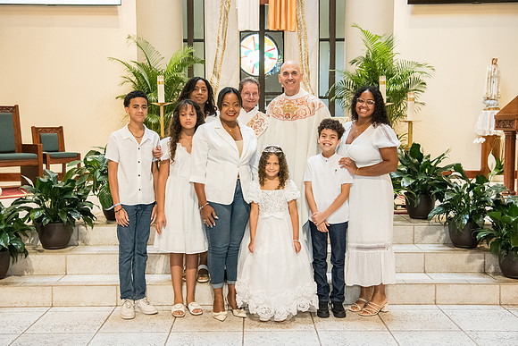 St Augustine First Communion 0156