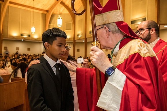 St John Vianney Confirmation 2025 0341