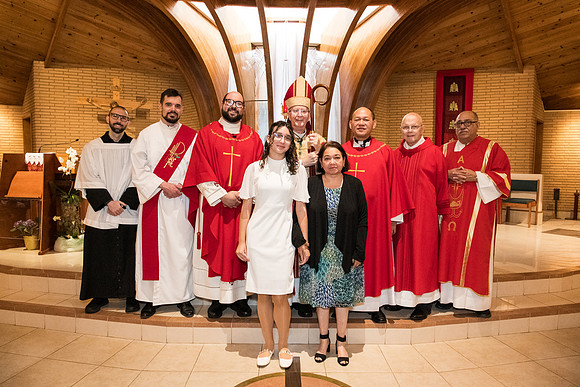 St John Vianney Confirmation 2025 0125