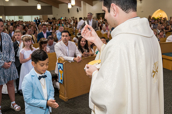 Holy Family First Communion 2024 0036
