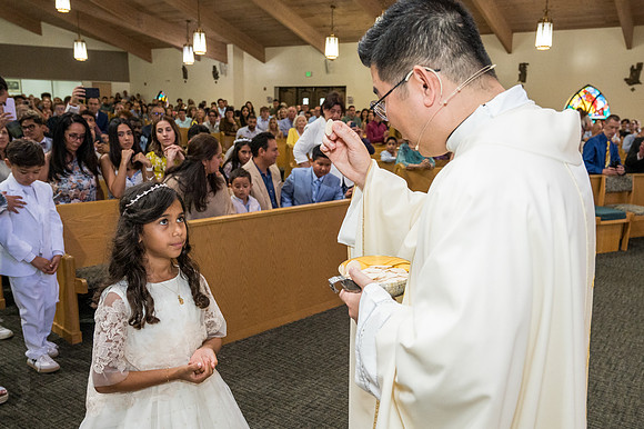 Holy Family First Communion 2024 0164
