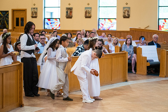St Patrick First Communion April 26 0094
