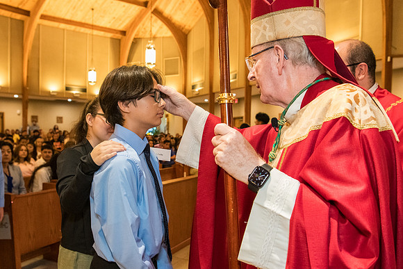 St John Vianney Confirmation 2025 0233
