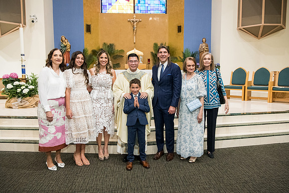 Holy Family First Communion 2024 0136