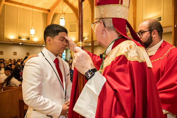 St John Vianney Confirmation 2025 0401