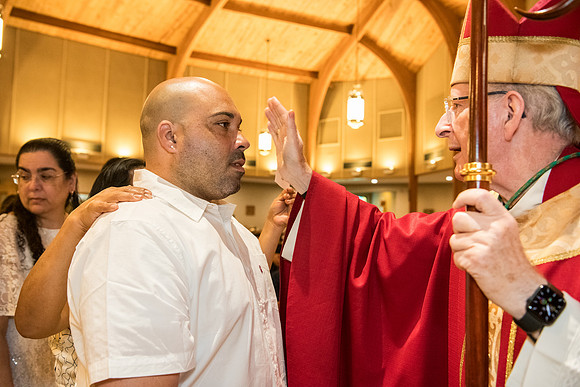 St John Vianney Confirmation 2025 0424