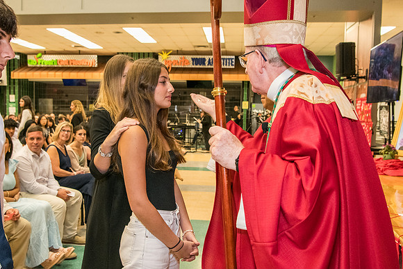St Cabrini Confirmation 2024 0211