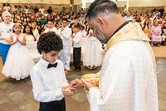 St Francis First Communion May 4 0273