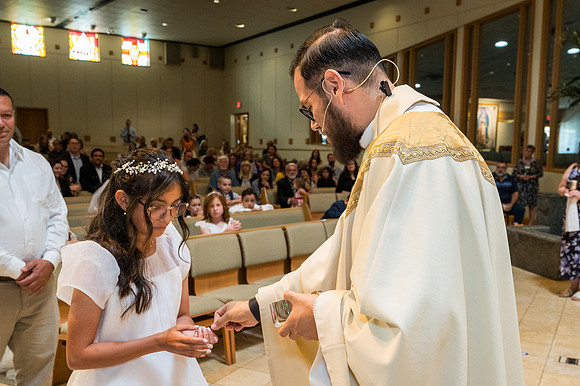 St Mary Magdalen First Communion 2024 0195