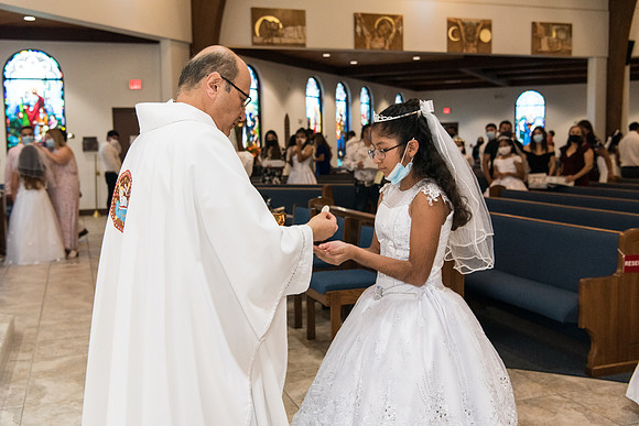 st-ann-first-communion-2021 1148