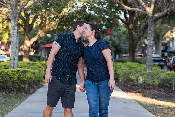 Karen and Nick