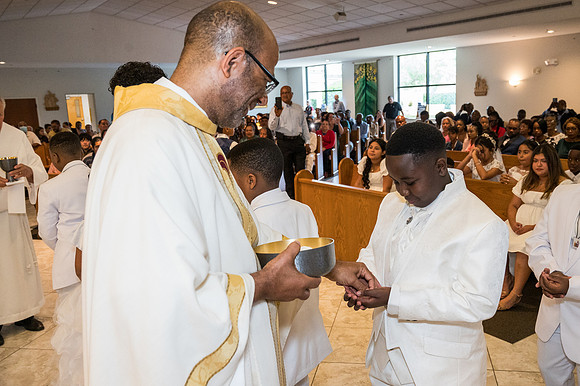 St Andrew First Communion 2024 0083