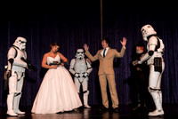 star wars wedding iinspiration