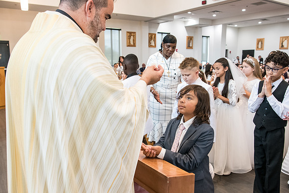 St Faustina First Communion 2025 0147
