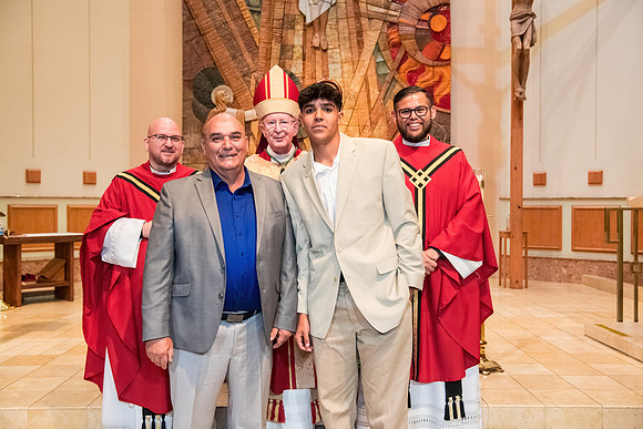 St Mary Magdalen Confirmation 2024 0015
