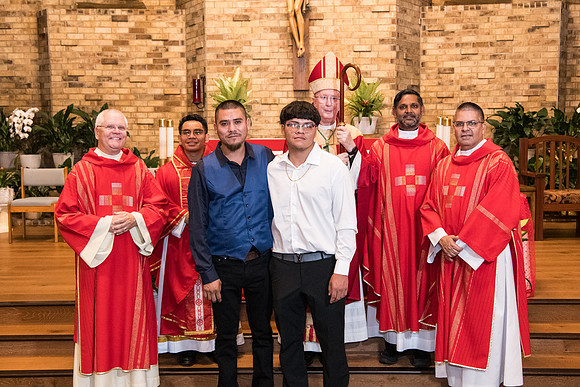 St Francis Confirmation 2024 0121