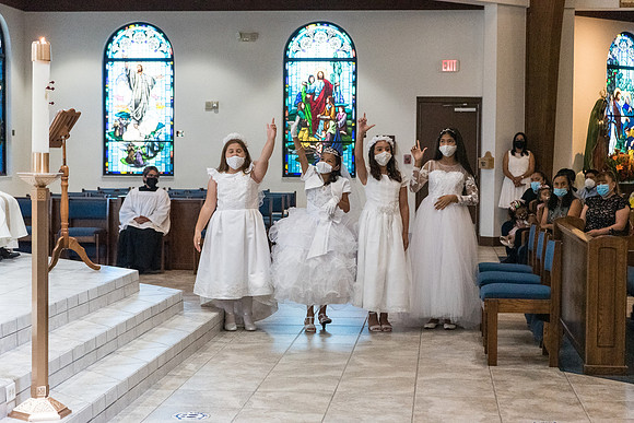 st-ann-first-communion-2021 1110