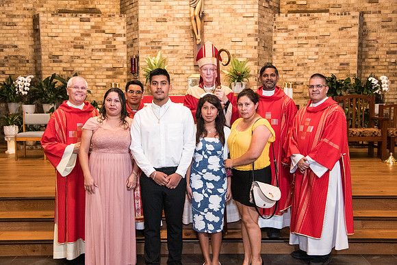 St Francis Confirmation 2024 0114