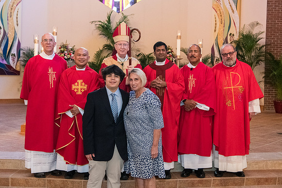 St Patrick Confirmation 2024 0027