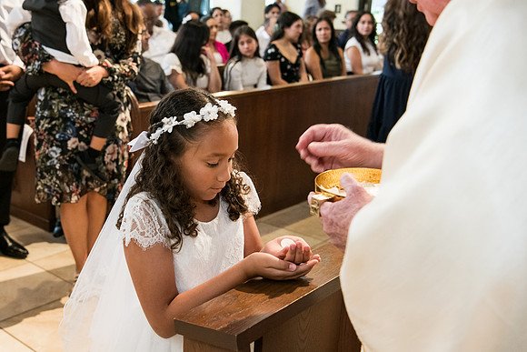 Corpus Christi First Communion May 3 0153