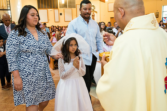 St Patrick First Communion April 26 0126