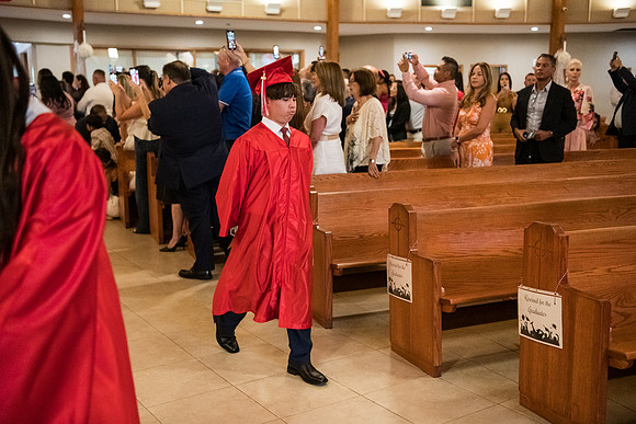 St John Vianney Graduation 2025 0039