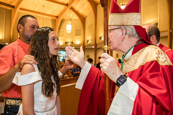 St John Vianney Confirmation 2025 0238