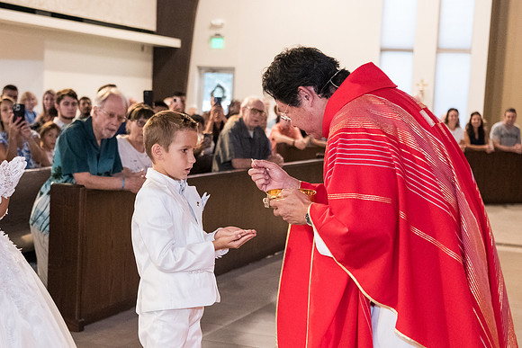 St Vincent First Communion 2024 0075