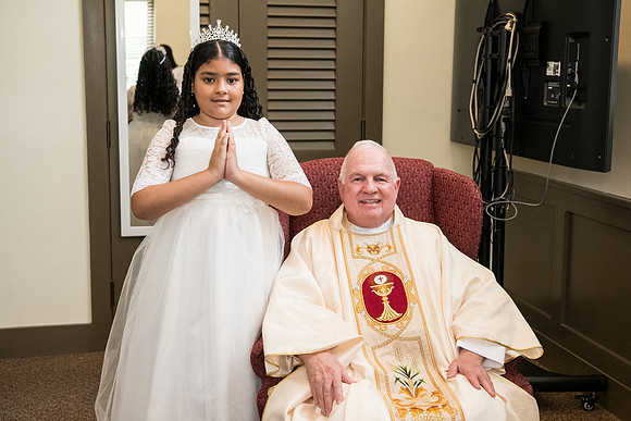 Corpus Christi First Communion May 3 0188