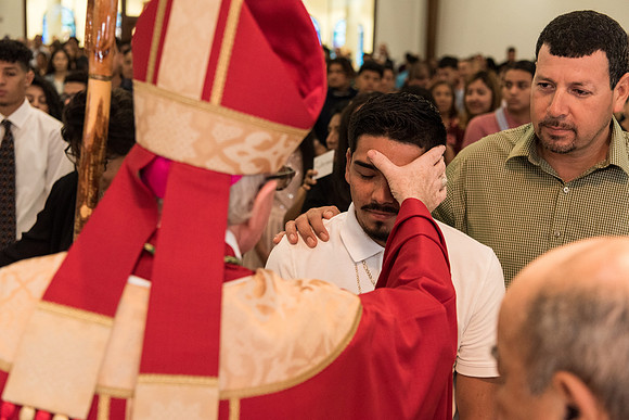 St. Ann Confirmation 1323
